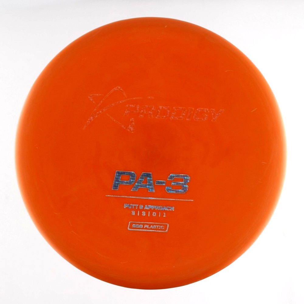 PA3 - Standard - Orange - 174.1 gm -  Disc ID: 605996