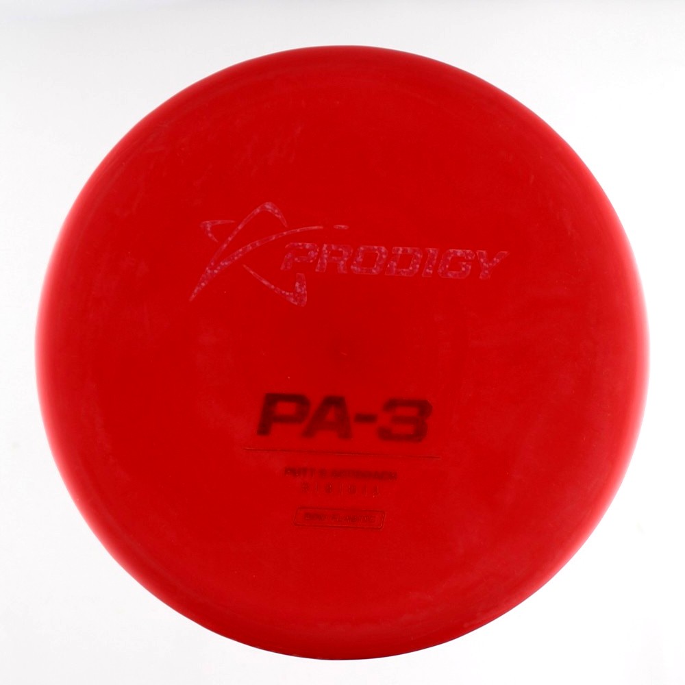 PA3 - Standard - Red - 171.5 gm -  Disc ID: 605998