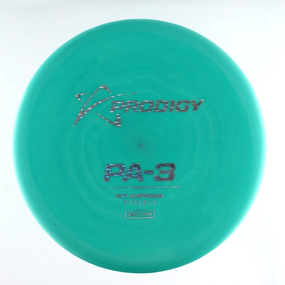 PA3 - Standard - Teal - 173.2 gm -  Disc ID: 606002
