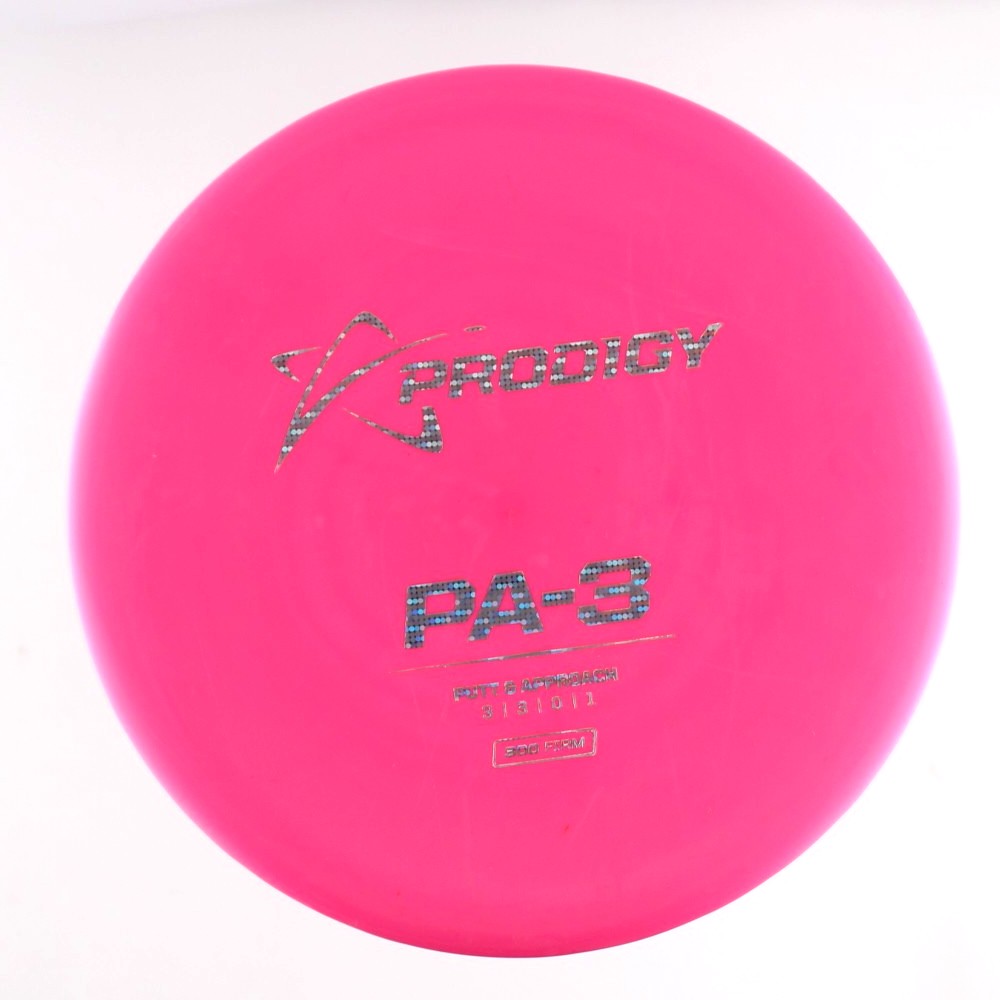 PA3 - Standard - Pink - 171.7 gm -  Disc ID: 606003