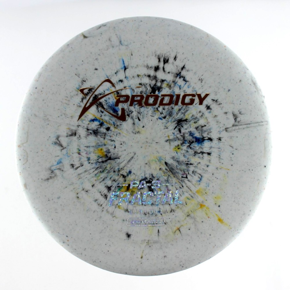 PA3 - Standard - Unique - 170.7 gm -  Disc ID: 606004