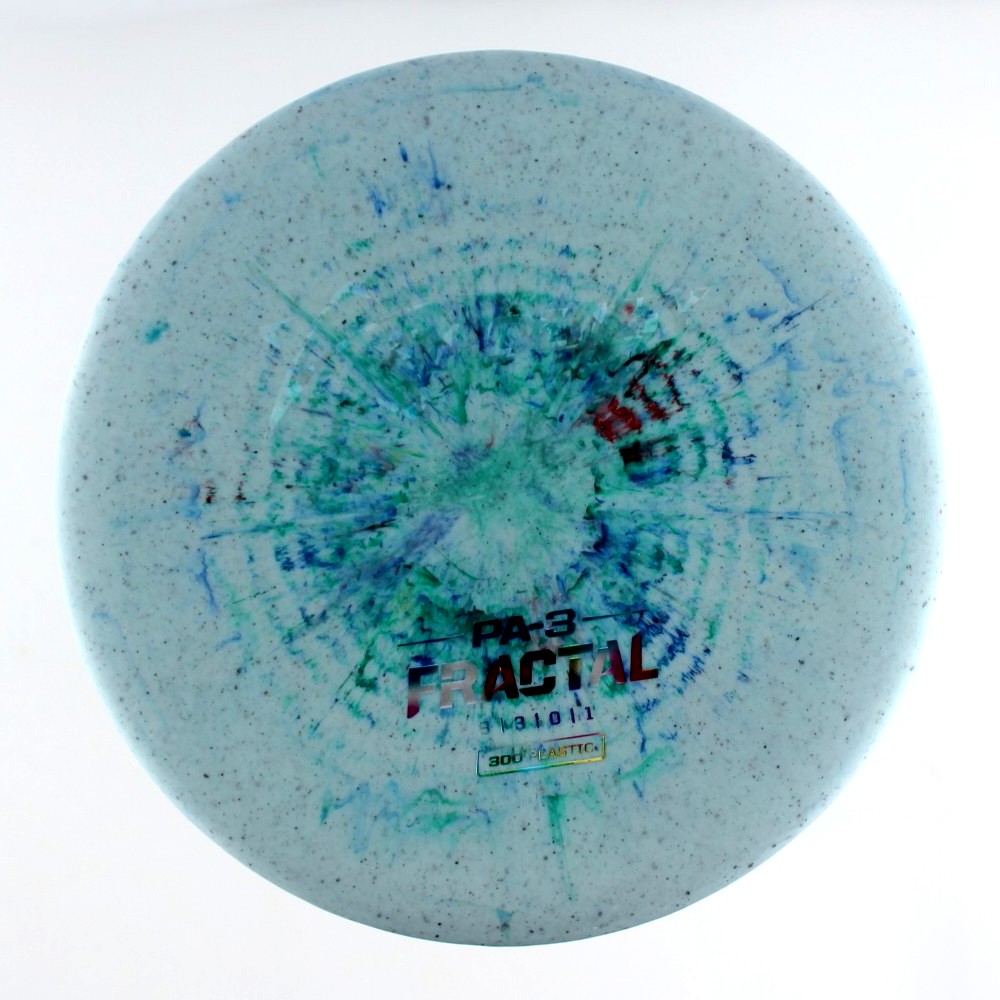 PA3 - Standard - Unique - 171.8 gm -  Disc ID: 606005