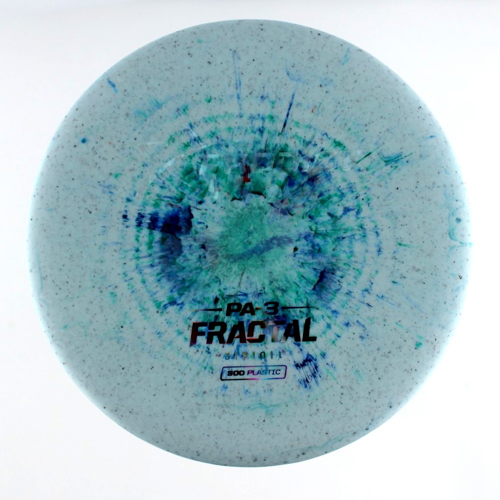 PA3 - Standard - Unique - 171.9 gm -  Disc ID: 606006