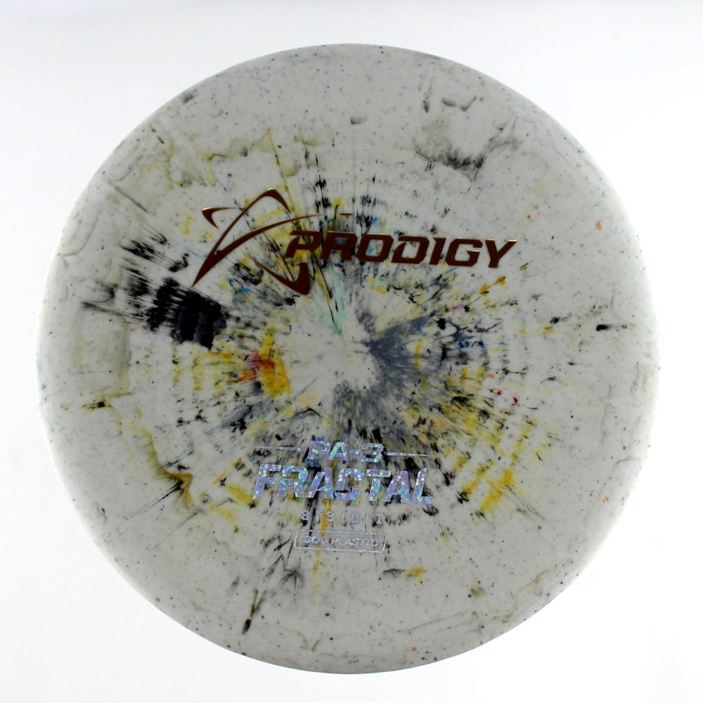 PA3 - Standard - Unique - 171.5 gm -  Disc ID: 606007