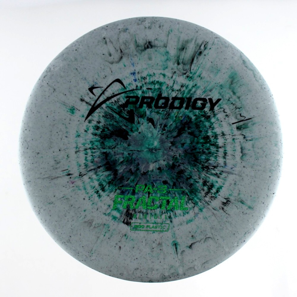 PA3 - Standard - Unique - 174.3 gm -  Disc ID: 606008