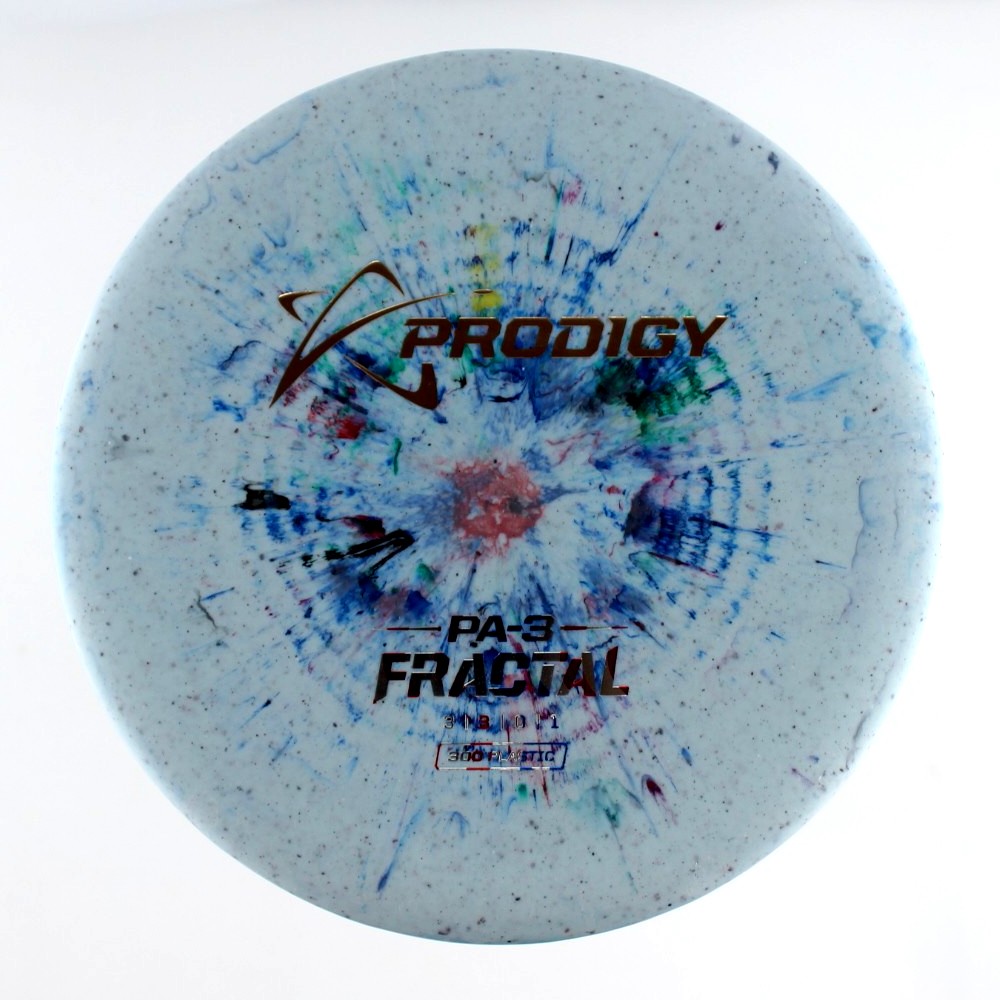 PA3 - Standard - Unique - 172.0 gm -  Disc ID: 606009