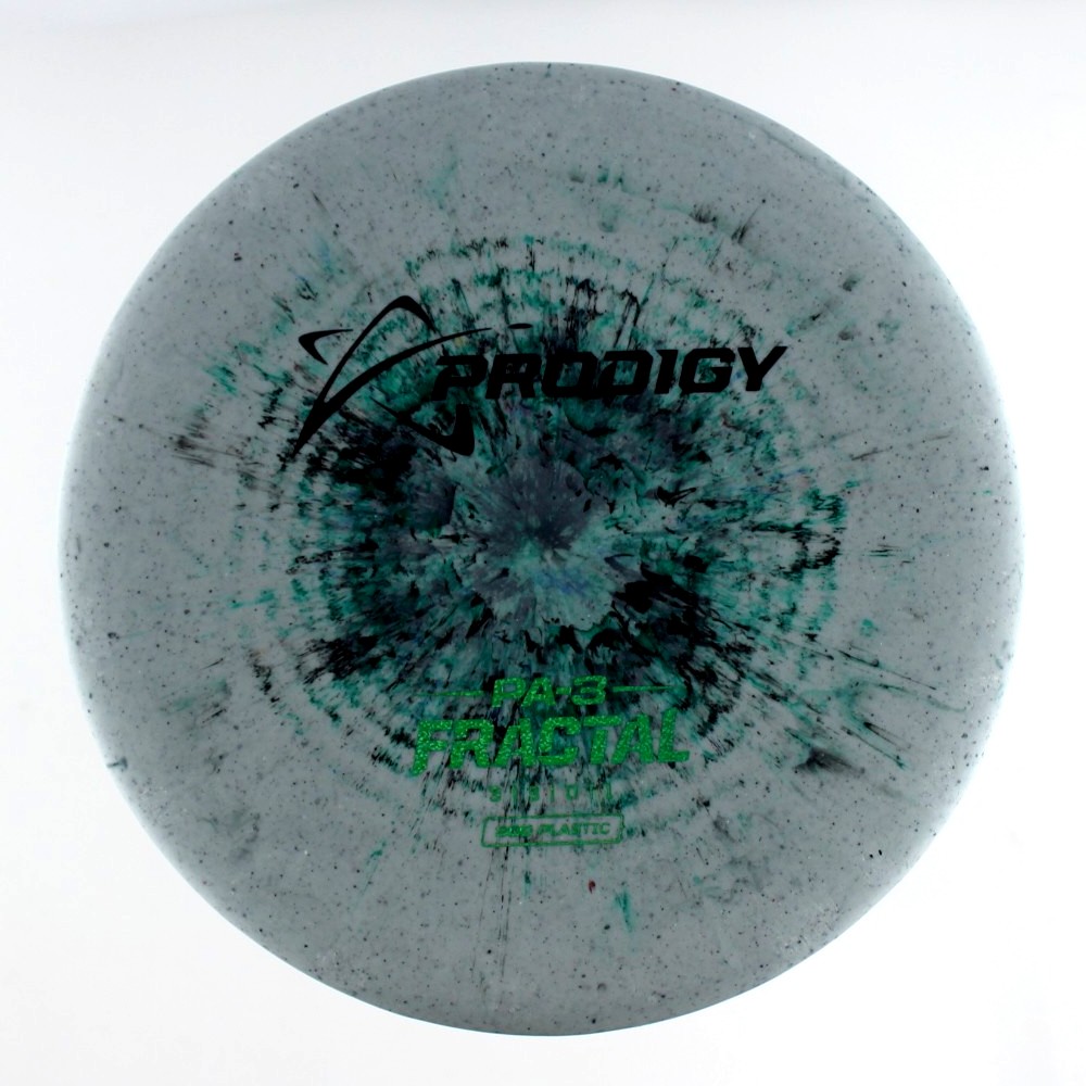 PA3 - Standard - Unique - 174.2 gm -  Disc ID: 606010