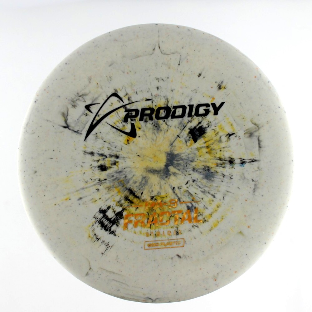 PA3 - Standard - Unique - 173.1 gm -  Disc ID: 606011