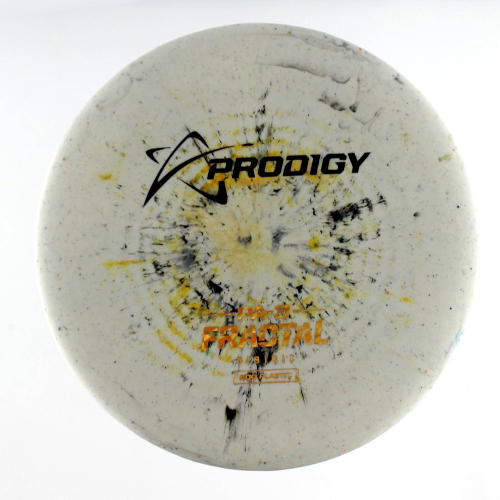 PA3 - Standard - Unique - 173.3 gm -  Disc ID: 606012