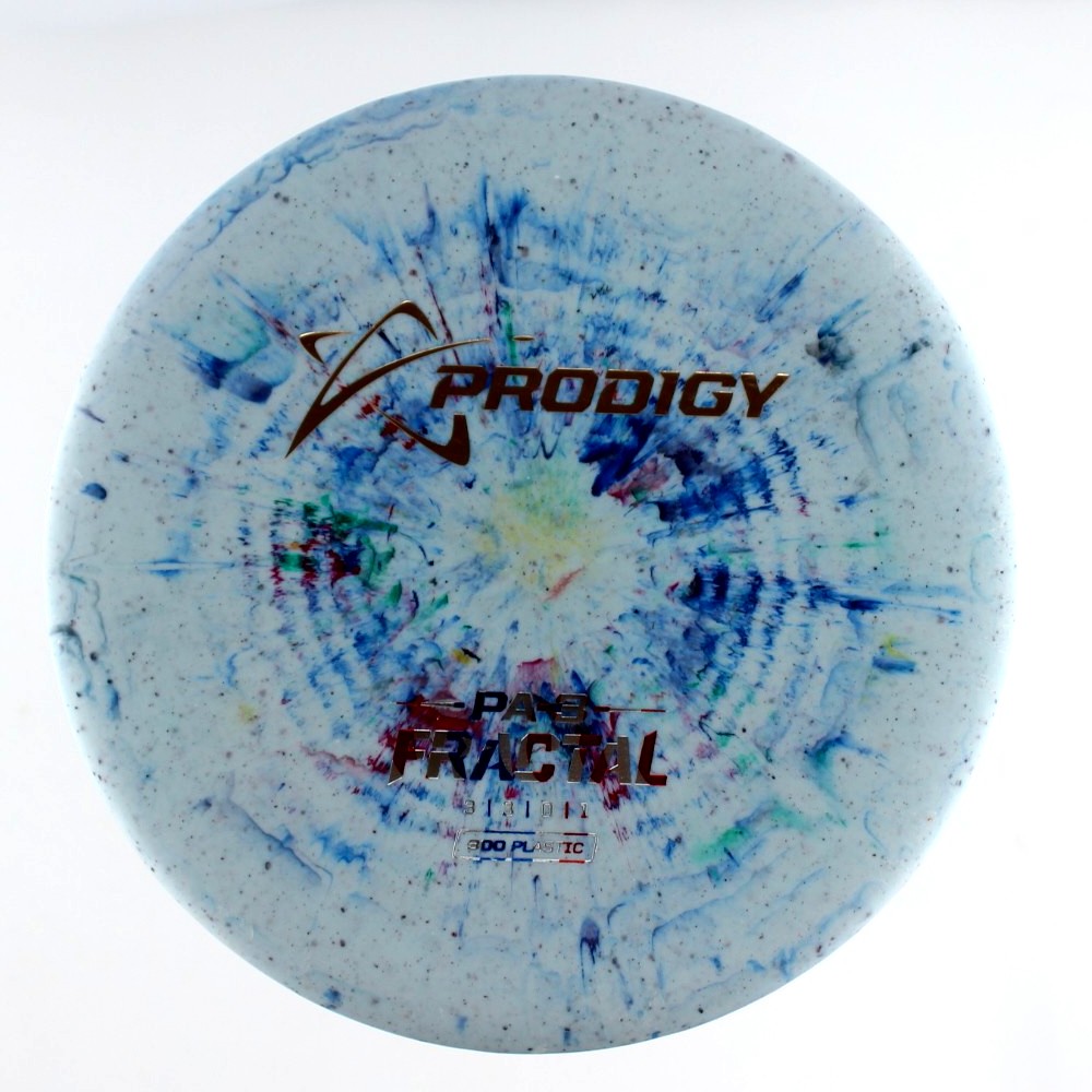 PA3 - Standard - Unique - 172.5 gm -  Disc ID: 606013