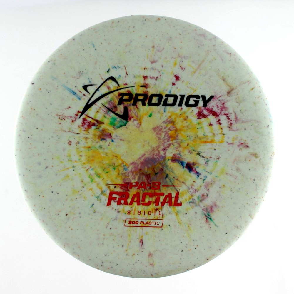 PA3 - Standard - Unique - 171.2 gm -  Disc ID: 606014