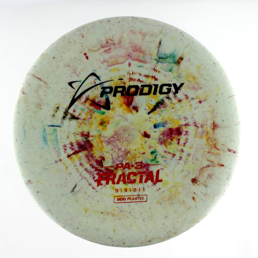 PA3 - Standard - Unique - 172.4 gm -  Disc ID: 606015