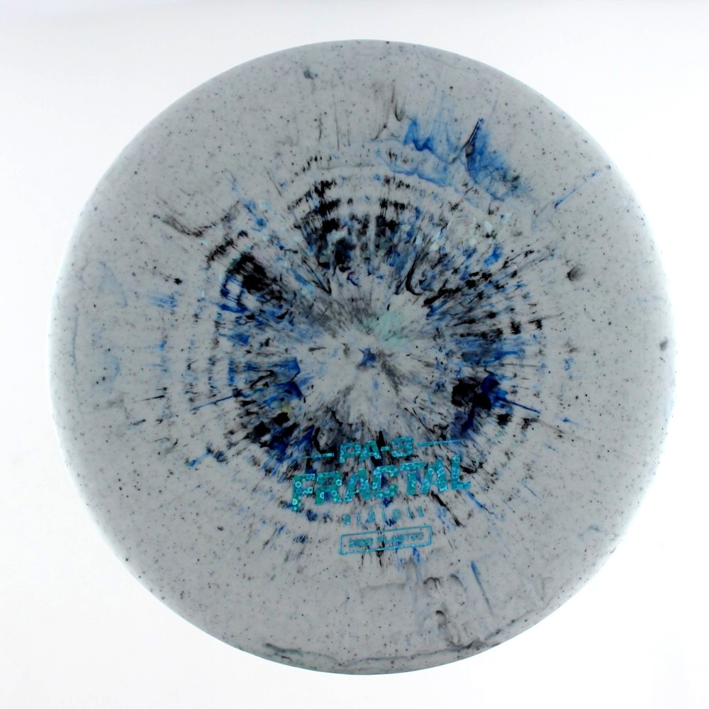 PA3 - Standard - Unique - 171.4 gm -  Disc ID: 606016