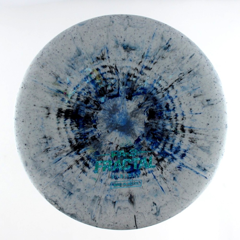 PA3 - Standard - Unique - 169.6 gm -  Disc ID: 606017