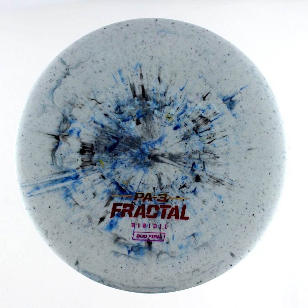 PA3 - Standard - Unique - 171.6 gm -  Disc ID: 606018