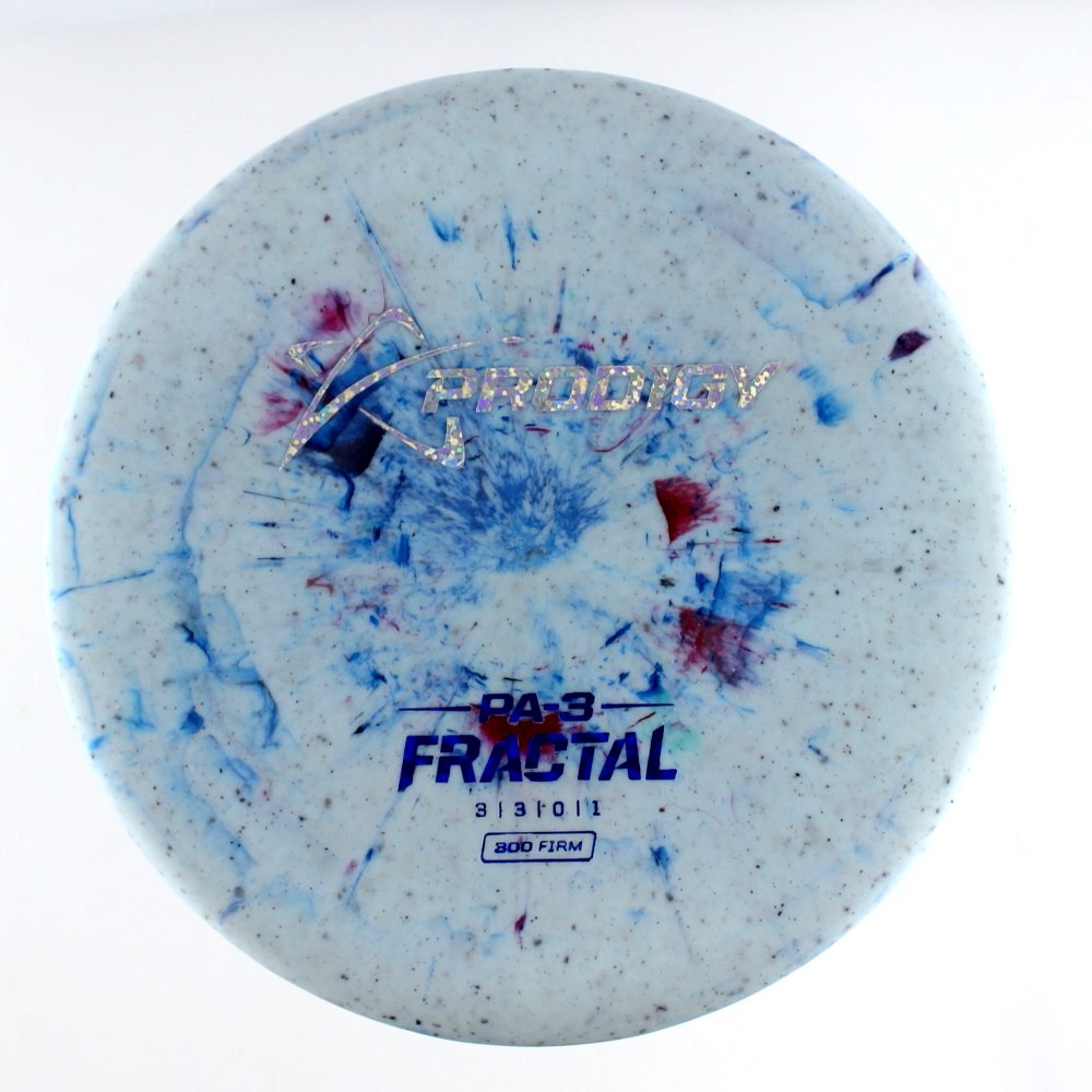 PA3 - Standard - Unique - 172.3 gm -  Disc ID: 606019