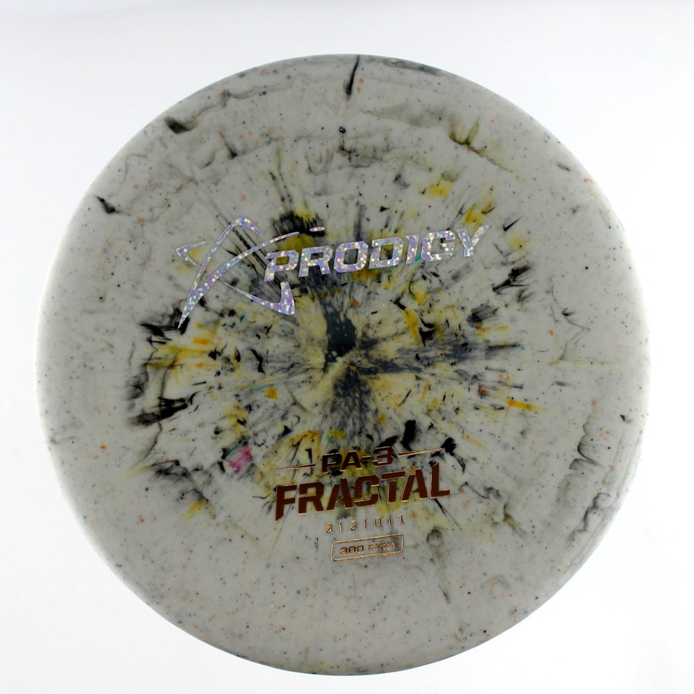 PA3 - Standard - Unique - 173.1 gm -  Disc ID: 606020