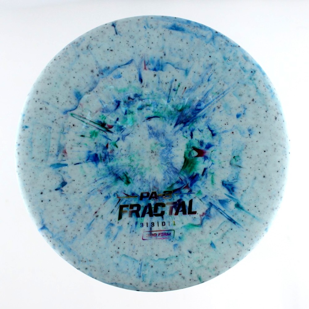 PA3 - Standard - Unique - 170.7 gm -  Disc ID: 606021