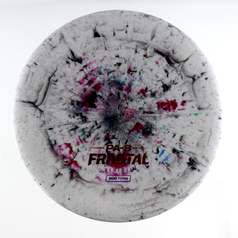 PA3 - Standard - Unique - 166.3 gm -  Disc ID: 606022