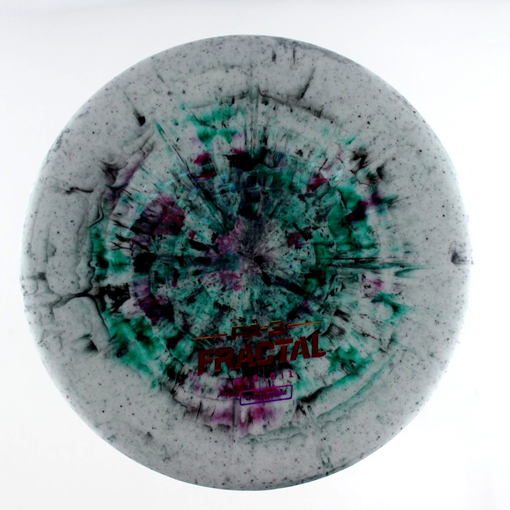 PA3 - Standard - Unique - 164.7 gm -  Disc ID: 606023