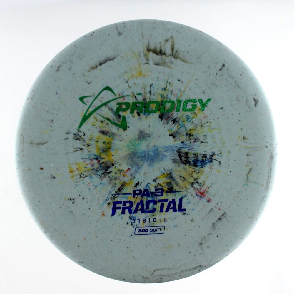 PA3 - Standard - Unique - 172.3 gm -  Disc ID: 606024
