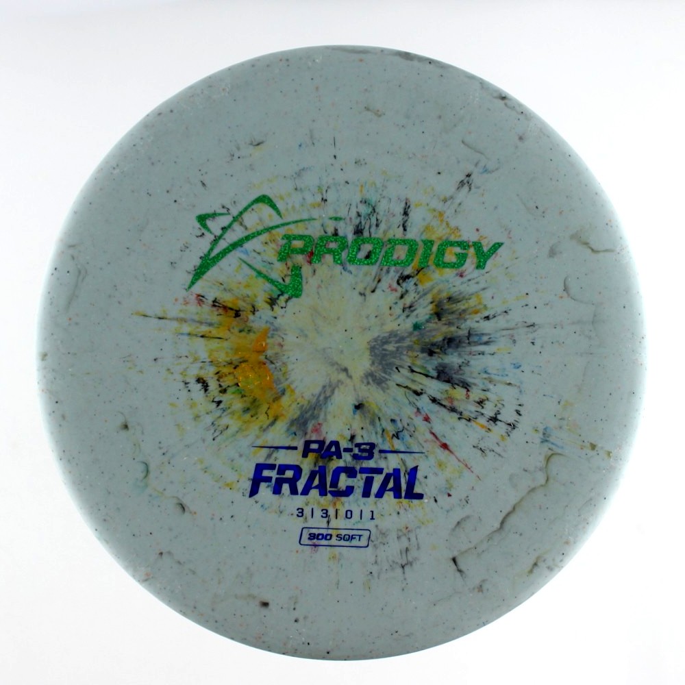 PA3 - Standard - Unique - 172.2 gm -  Disc ID: 606026