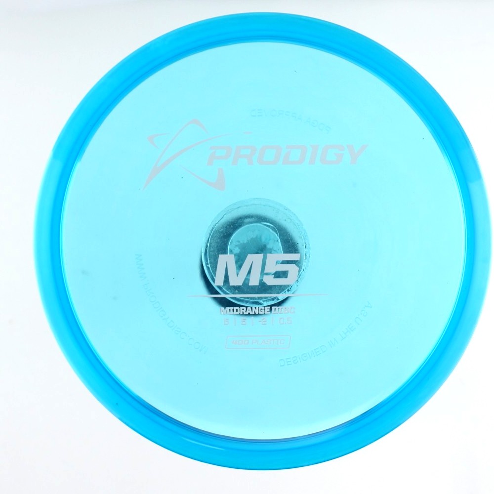 M5 - Standard - Blue - 178.7 gm -  Disc ID: 606074