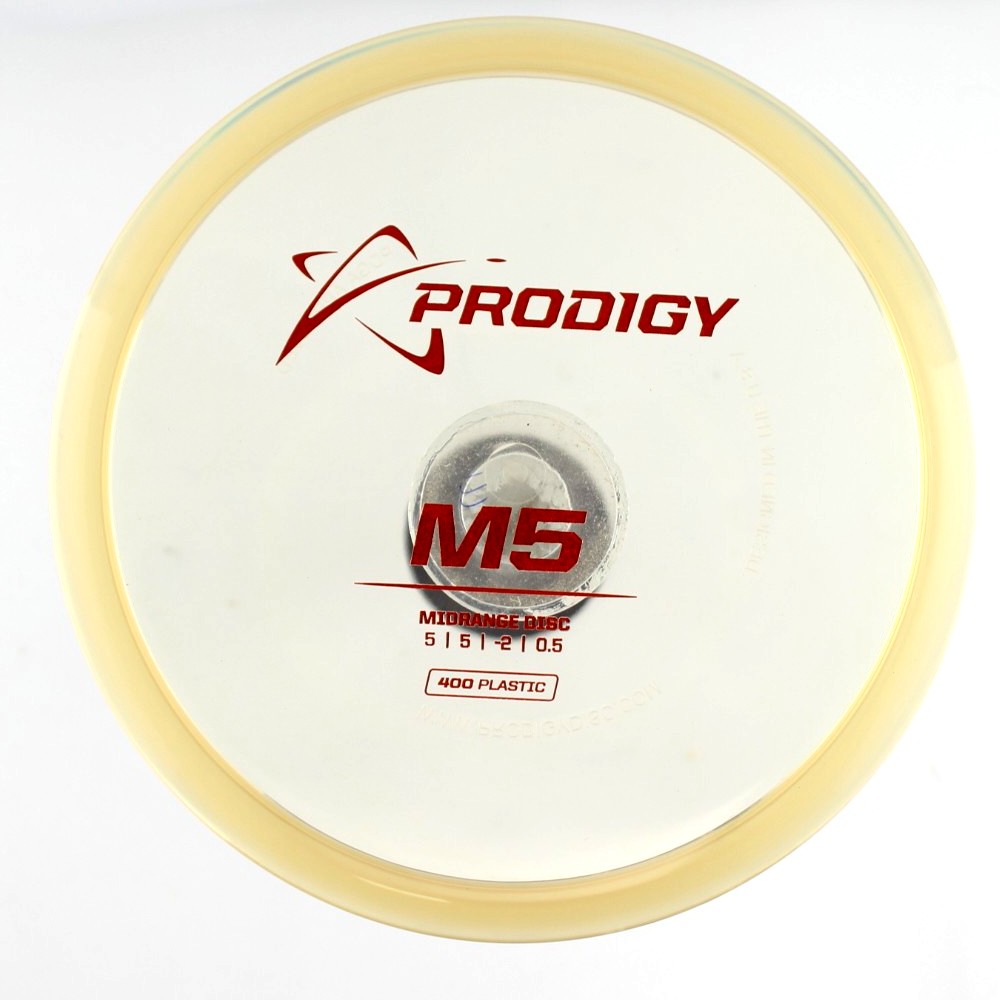 M5 - Standard - Cream - 177.9 gm -  Disc ID: 606075