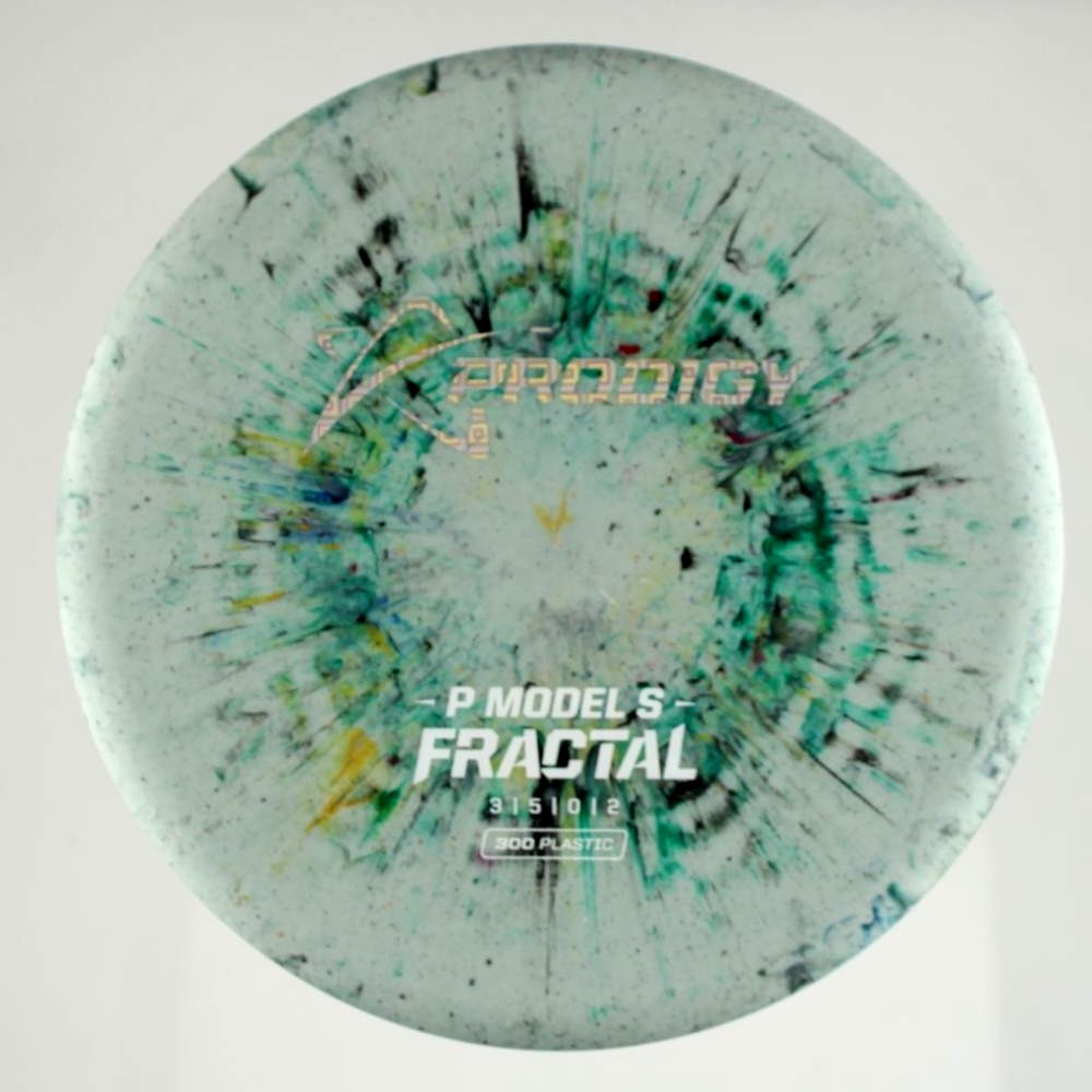 ACE Line P Model S - Standard - Unique - 171.5 gm -  Disc ID: 606084