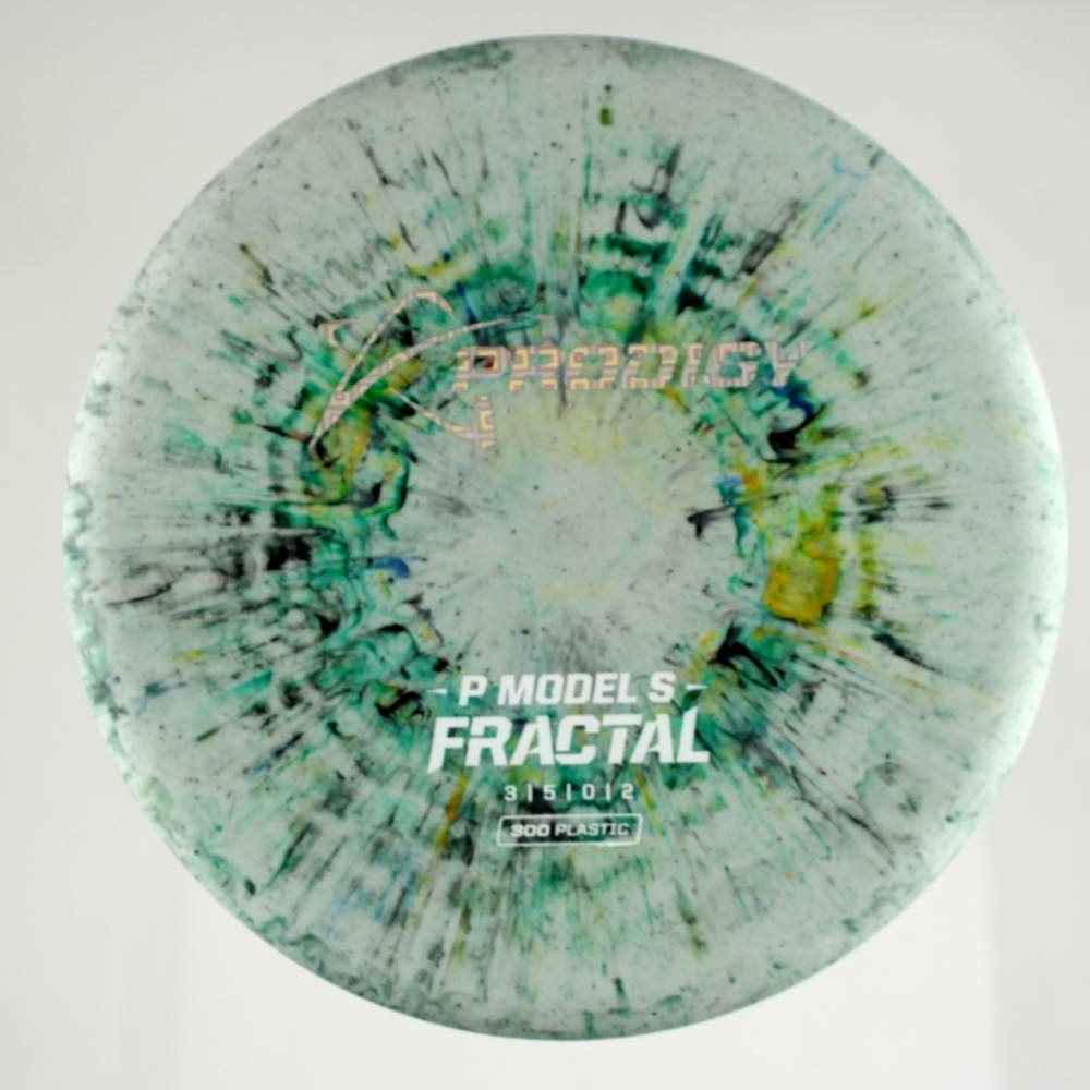 ACE Line P Model S - Standard - Unique - 171.5 gm -  Disc ID: 606107