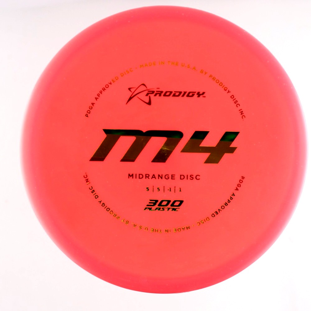 M4 - Standard - Hot Pink - 152.1 gm -  Disc ID: 606119
