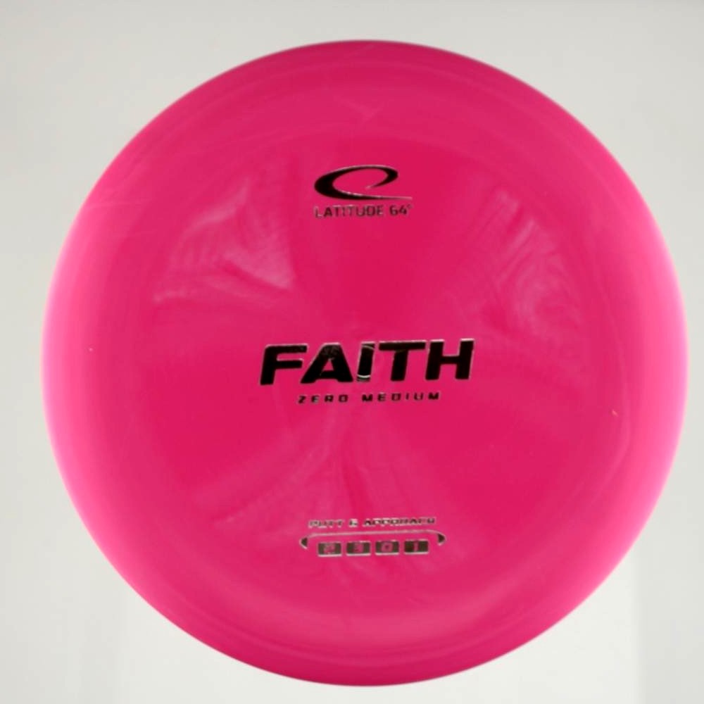 Faith - Standard - Pink - 176.1 gm -  Disc ID: 606128
