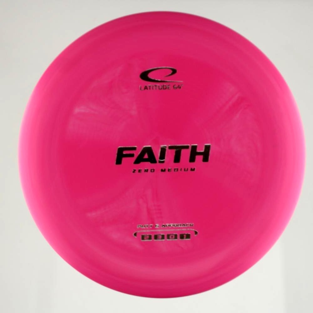 Faith - Standard - Pink - 176.0 gm -  Disc ID: 606129