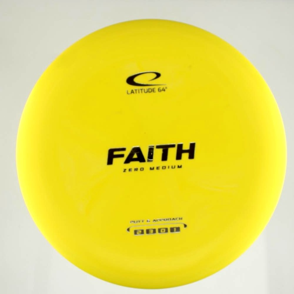 Faith - Standard - Yellow - 175.5 gm -  Disc ID: 606135