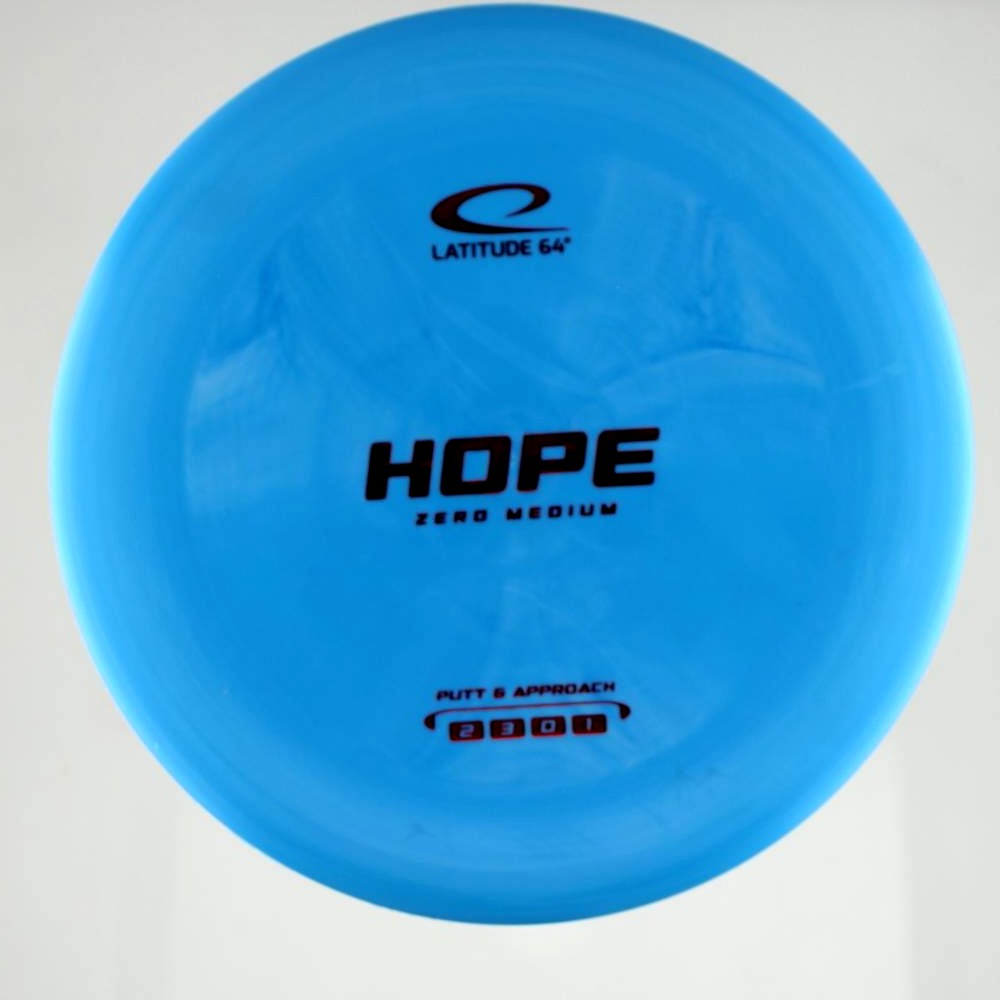 Hope - Standard - Blue - 172.7 gm -  Disc ID: 606136