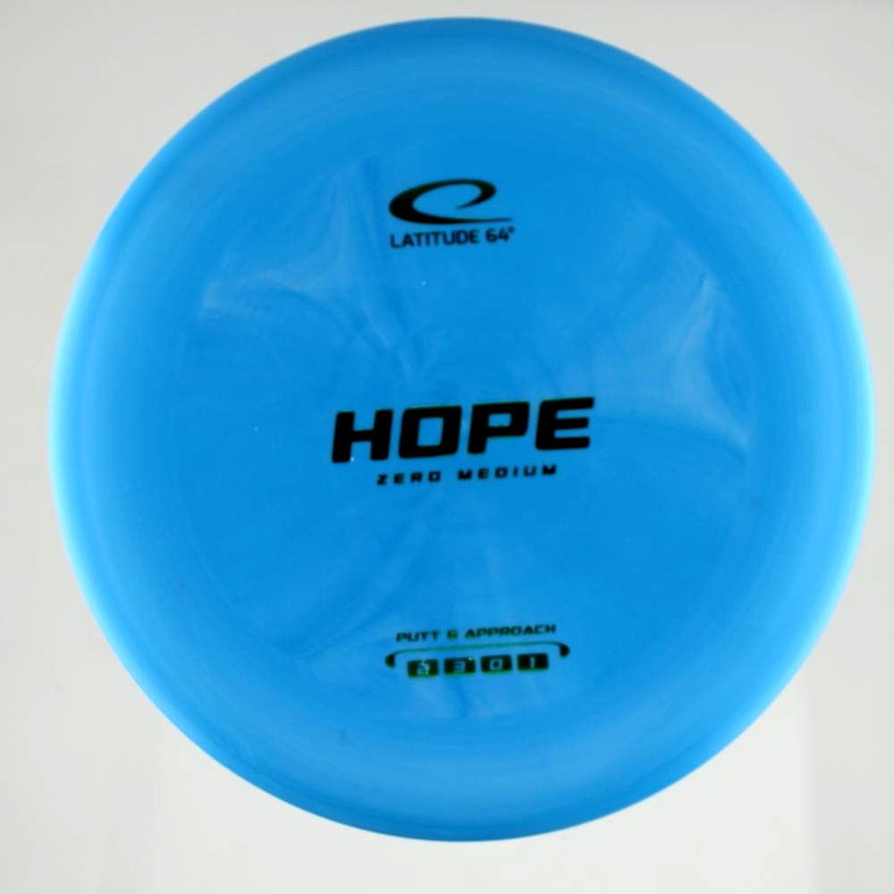 Hope - Standard - Blue - 172.5 gm -  Disc ID: 606137