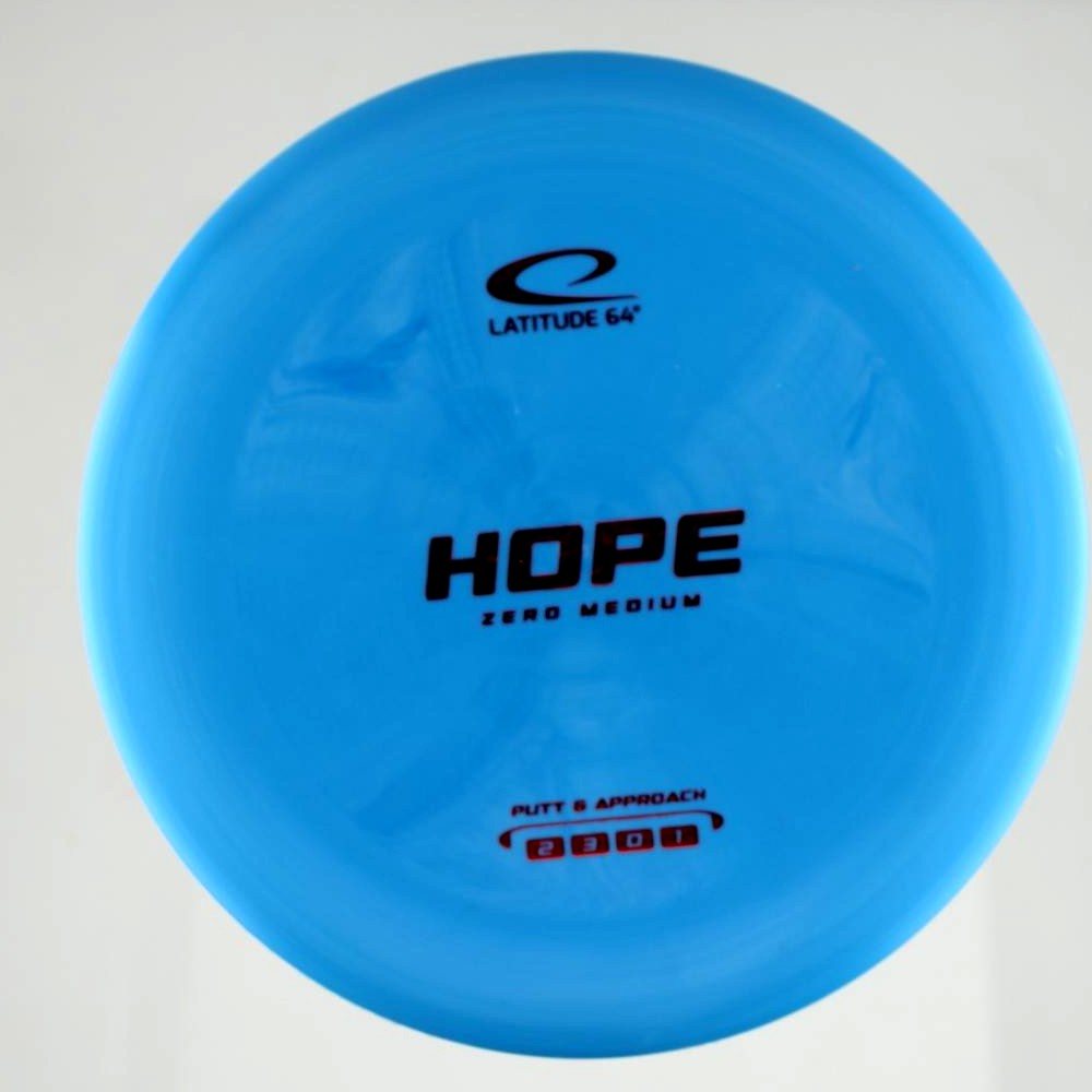 Hope - Standard - Blue - 172.7 gm -  Disc ID: 606138