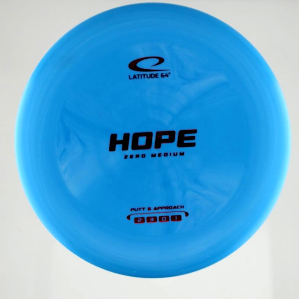 Hope - Standard - Blue - 172.3 gm -  Disc ID: 606139