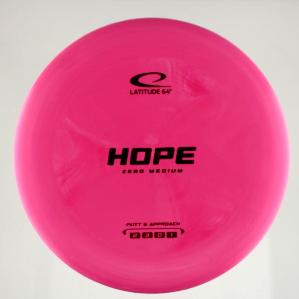 Hope - Standard - Pink - 173.7 gm -  Disc ID: 606140