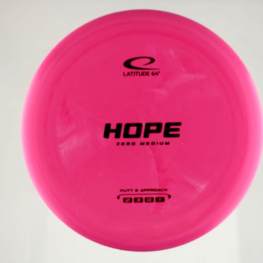 Hope - Standard - Pink - 174.2 gm -  Disc ID: 606141