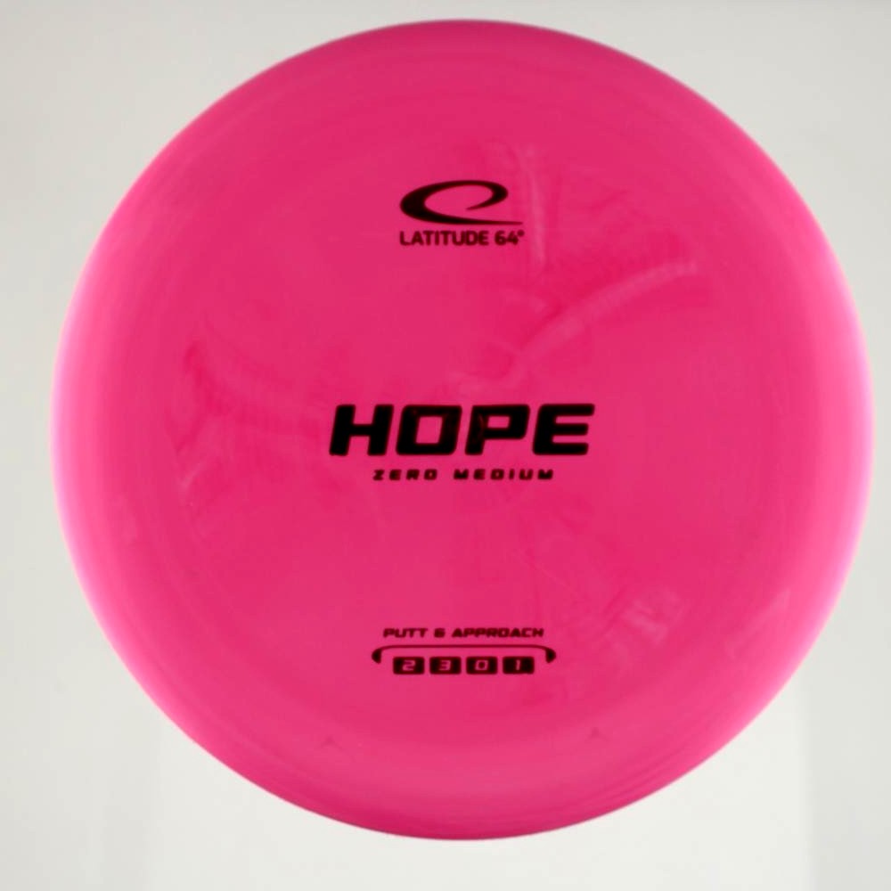 Hope - Standard - Pink - 173.6 gm -  Disc ID: 606142