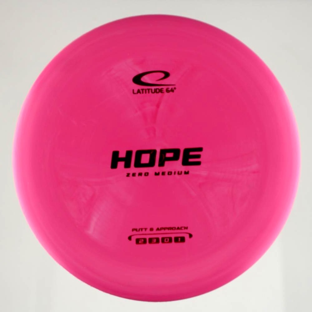 Hope - Standard - Pink - 173.9 gm -  Disc ID: 606143