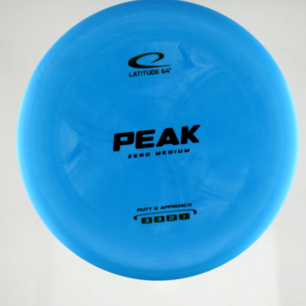 Peak - Standard - Blue - 174.2 gm -  Disc ID: 606165