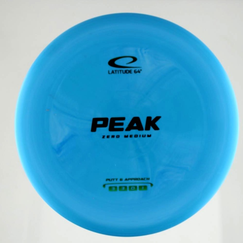 Peak - Standard - Blue - 174.3 gm -  Disc ID: 606166