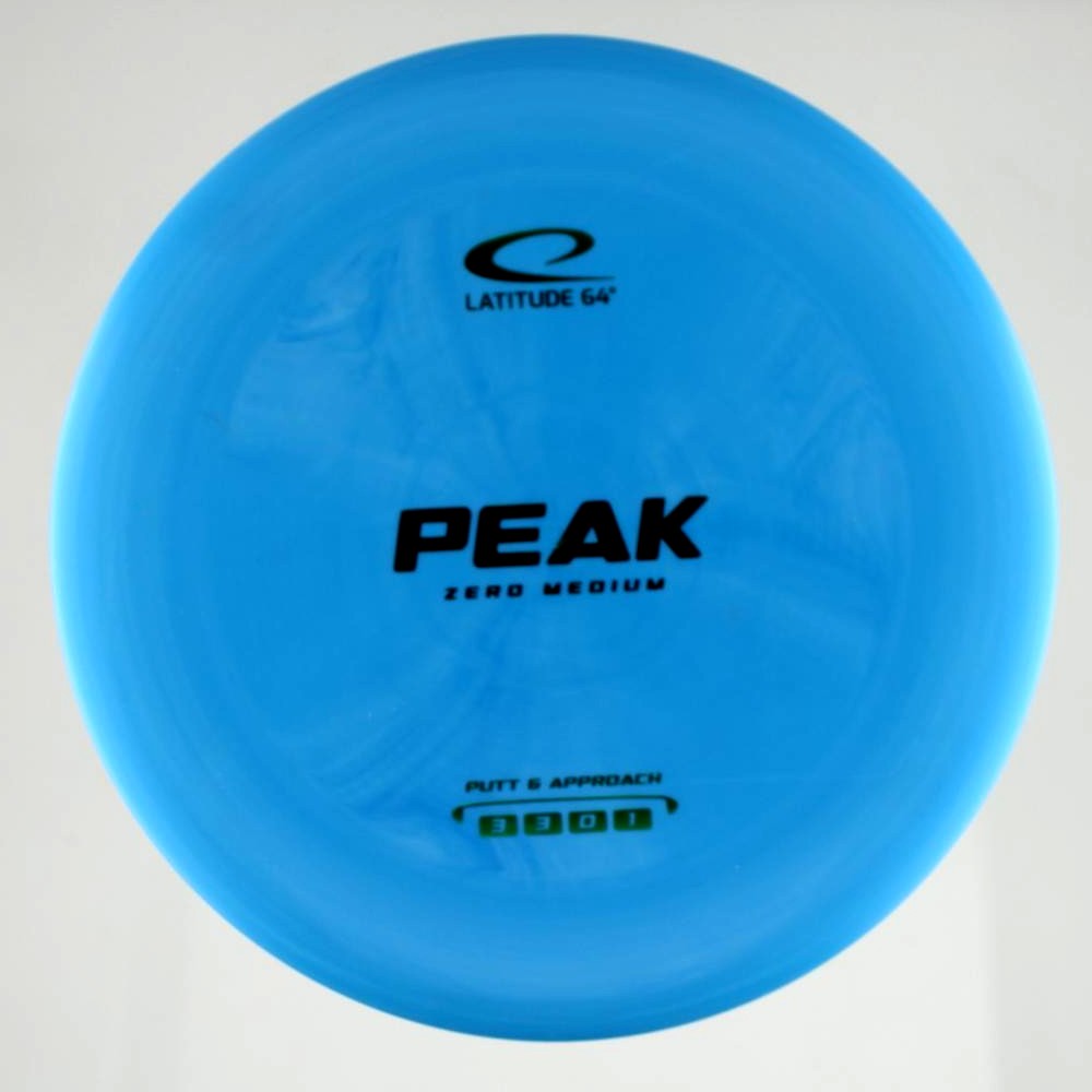 Peak - Standard - Blue - 174.1 gm -  Disc ID: 606167