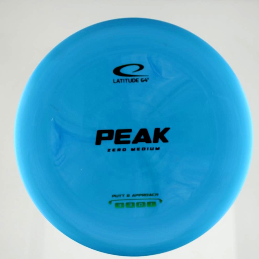 Peak - Standard - Blue - 174.0 gm -  Disc ID: 606168