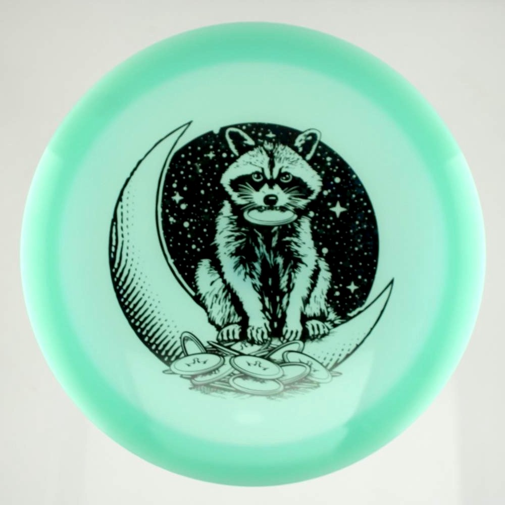 Vandal - Eclipse Trickster - Blue - 175.2 gm -  Disc ID: 606181
