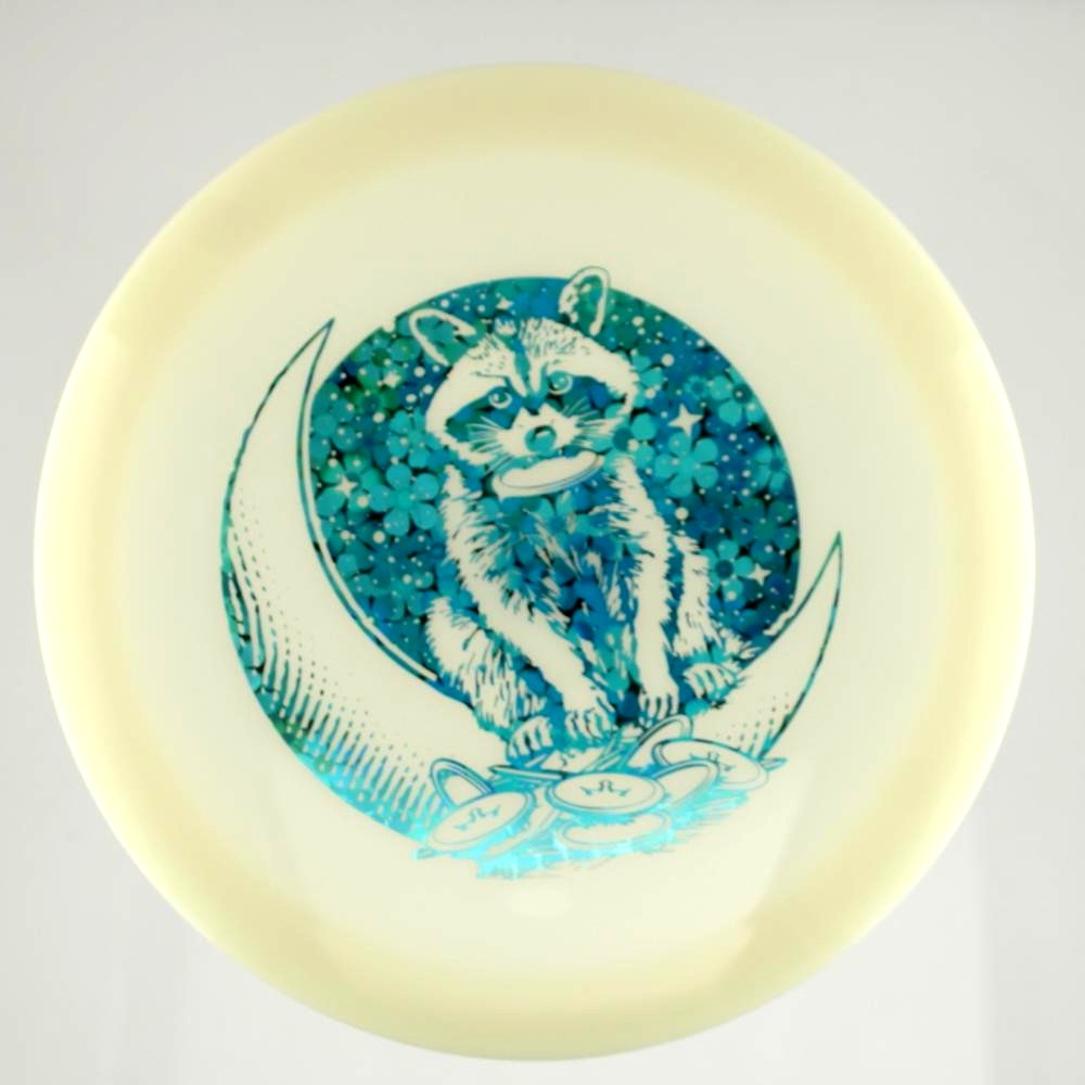 Vandal - Eclipse Trickster - White - 176.0 gm -  Disc ID: 606184