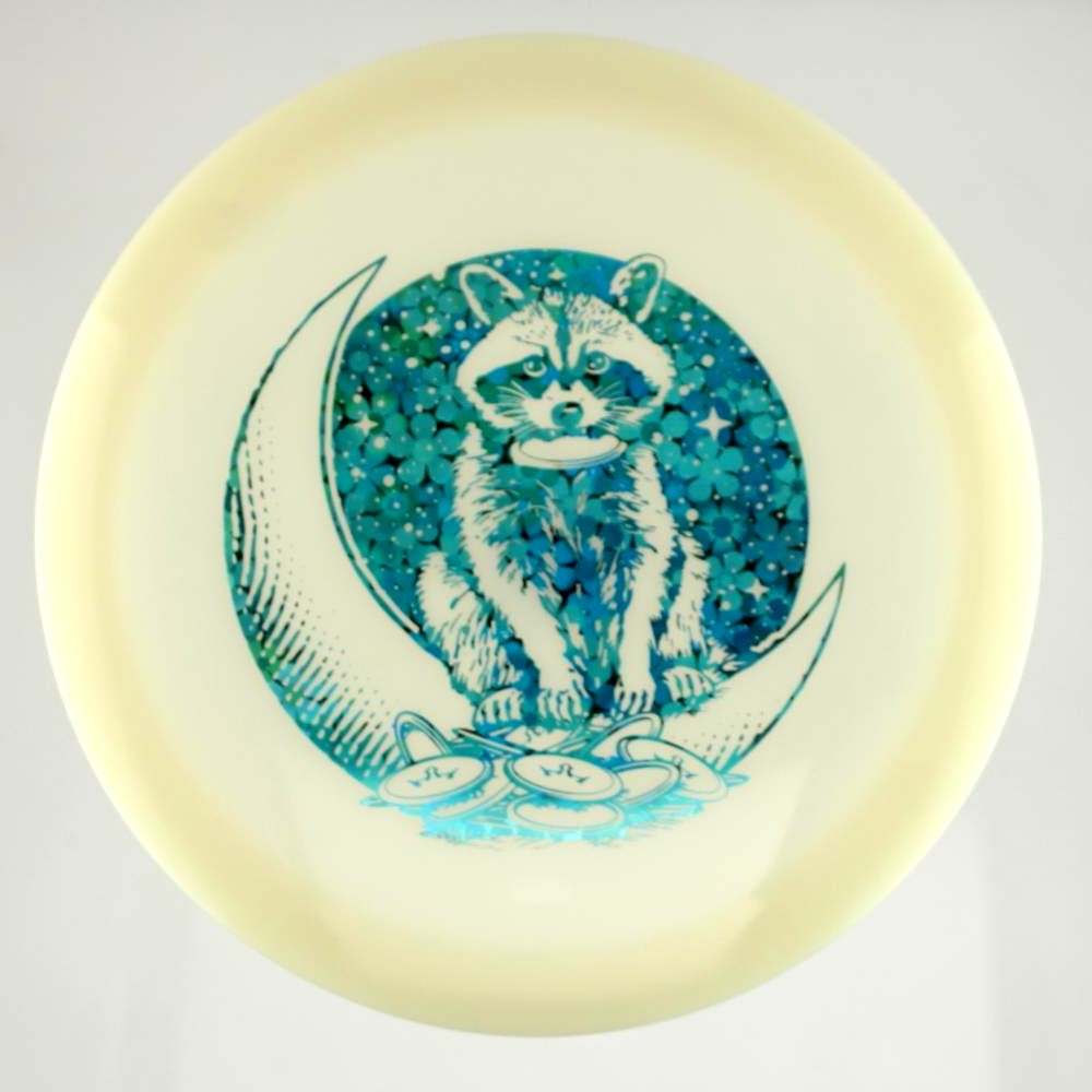 Vandal - Eclipse Trickster - White - 174.7 gm -  Disc ID: 606185