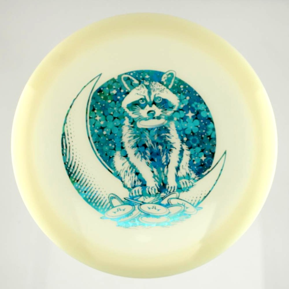 Vandal - Eclipse Trickster - White - 175.3 gm -  Disc ID: 606186